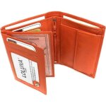 Portefeuille homme / femme cuir avec porte monnaie fermeture eclair volet 10 cartes identit permis billet ...