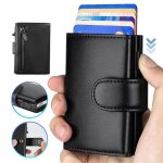 Portefeuille pour hommes portefeuille ultra - mince avec porte - monnaieporte - cartes Portefeuille pour hommes portefeuille ultra - mince avec porte - monnaieporte - cartes