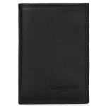 Portefeuille lancaster en cuir ref lan25386 noir