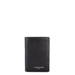 Lancaster portefeuille delphino rfid 112 - 03 noir