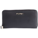 Portefeuille large tommy hilfiger ref 52782 19 * 10 * 2 dw5 marine tu bleu