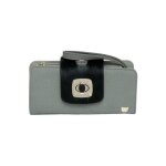 Portefeuille - lollipops - seal new sarah - gris - synthtique - effet serpent