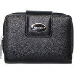Portefeuille mac douglas danemark buni en cuir ref 23051 noir