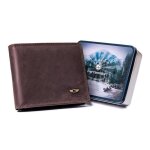 Portefeuilles peterson ptn n992 - chm - m c marron - homme / adulte