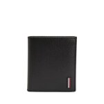 Portefeuille tommy hilfiger ref 55291 noir 10 * 9 tu