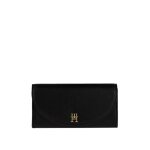 Portefeuille tommy hilfiger ref 57522 bds noir 12 * 9 * 4 cm tu