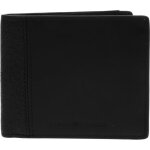 Portefeuilles tommy hilfiger am0am09548bds noir - homme / adulte