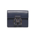 Portefeuille tommy hilfiger push lock aw0aw14344