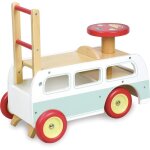 Vilac - minibus porteur 2 en 1