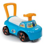 Porteur auto - smoby - le monde de dory - ch�ssis ergonomique - coffre � jouets - mixte