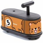 Porteur bb lion - italtrike - la cosa 1 - 4 roues - rtro - 12 mois  6 ans