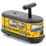 Porteur la cosa 1 taxi 1 / 6 ans - italtrike - r�tro - pneus en caoutchouc - cadre en acier