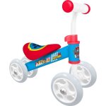 Porteur draisienne 4 roues - paw patrol - pat patrouille - ma premire draisienne baby walker - bleu ...