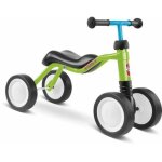 Porteur puky wutsch - vlo enfant - jaune / vert - mixte - sans freins - vlo loisir - acier