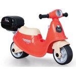 Porteur scooter food express - smoby - roues silencieuses - porte - bagage - mallette amovible Porteur scooter food express - smoby - roues silencieuses - porte - bagage - mallette amovible