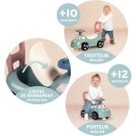 Smoby - porteur auto - smoby
