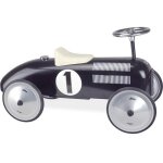 Vilac - porteur voiture en mtal noir