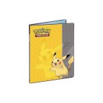 Portfolio a5 pokemon : pikachu 80 cartes cahier range - cartes pokemon - nouveau mod�le