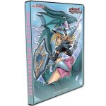 Portfolio / album / cahier range carte konami - yu gi oh - magicienne des tenebres format a4 jusqu? ...
