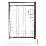 Portillon �lectrifiable h 1. 20 m x l 0. 90 m