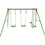 Portique acier leo - 1. 96m - 3 agr�s