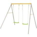 Portique m�tal agility duetto