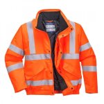 Portwest - blouson de travail chaud avec col doubl� polaire hv