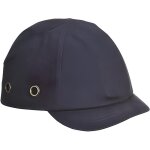 Casquette anti - heurt - portwest - pw89 - bleu marine - taille unique - certifi ce