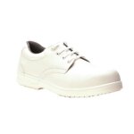 Chaussure � lacets - portwest - fw80 - s2 - blanc - homme