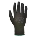 Portwest gant nylon enduit pu a120 noir