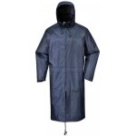 Manteau de pluie classique - portwest - homme - capuche - bleu marine Manteau de pluie classique - portwest - homme - capuche - bleu marine