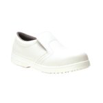 Mocassin s2 fw81 - portwest - blanc - synth�tique - homme - adulte
