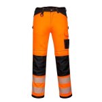 Portwest - pantalon de travail pour femmes stretch holster haute visibilité pw3 Portwest - pantalon de travail pour femmes stretch holster haute visibilité pw3
