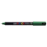 Posca marqueur pointe calibre vert fonc