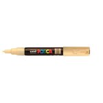 Posca marqueur pointe conique extra fine beige