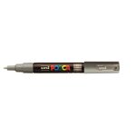 Posca marqueur pointe conique extra fine gris Posca marqueur pointe conique extra fine gris