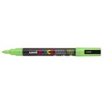 Posca marqueur pointe conique fine vert pomme