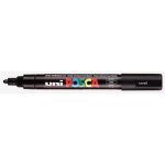 Posca marqueur pointe conique moyenne noir Posca marqueur pointe conique moyenne noir