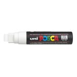 Posca marqueur rectangulaire extra - large blanc Posca marqueur rectangulaire extra - large blanc