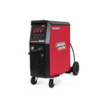 Poste de soudage quickmig 300 nu - lincoln - electric k14380 - 1