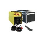 Poste  souder inverter 200a numrique soudure acier inox fonte + mallette proweltek