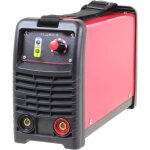 Poste  souder  larc - rothenberger - inverter rowin 160 - rouge