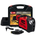 Poste  souder force 145 - telwin 815856 - electrode enrobe - mma - rutiles