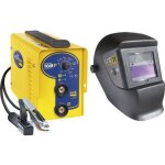 Poste � souder gysmi 160p - gys - filaire - professionnelle - 230v - 160a - rutiles - 8mm