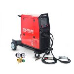 Poste � souder industriel mig mag flux 300a synergie �cran lcd 380v mw tools mig305i