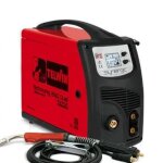 Poste à souder inverter mig - mag 63 kw 230 v 20 - 250 a - technomig 260 dual synergic - telwin Poste à souder inverter mig - mag 63 kw 230 v 20 - 250 a - technomig 260 dual synergic - telwin