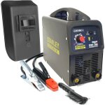 Poste  souder inverter professionnel 200a stanley fatmax - mma / tig / lift - electrodes jusqu 5mm