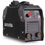 Poste � souder - mecafer - inverter mma - 120 a - filaire - noir