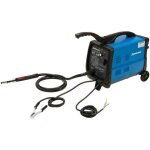 Poste à souder mig - mag - silverline - 135 a - soudage sans gaz - soudage sous gaz actif Poste à souder mig - mag - silverline - 135 a - soudage sans gaz - soudage sous gaz actif