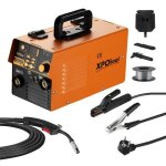 Xpotool poste  souder numrique mma inverter igbt 30?120 a ? soudeuse